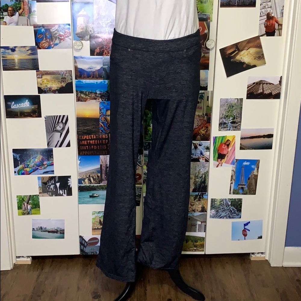 Athleta Bootcut Yoga Pants